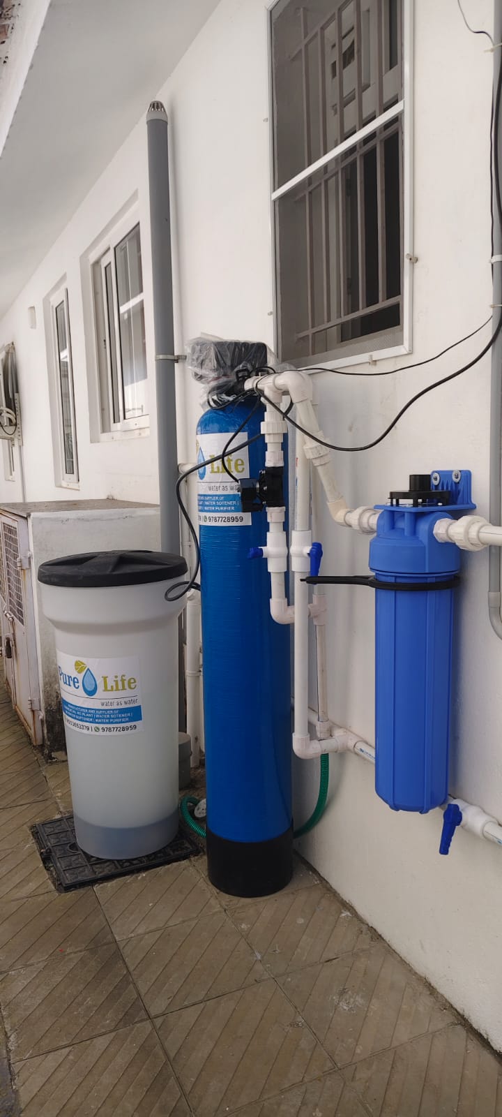 Water Softener in Coimbatore