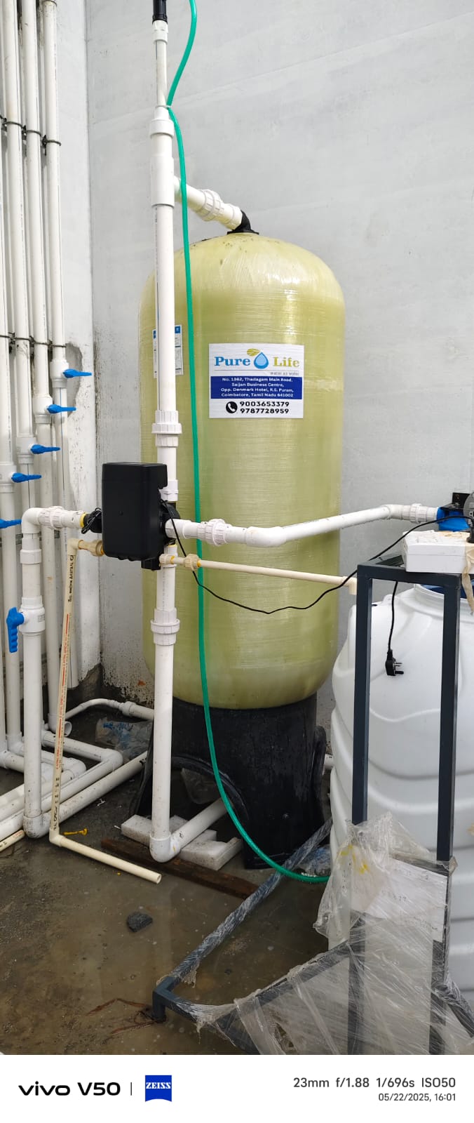 Water Softener in Coimbatore