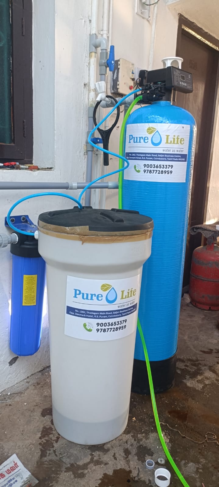 Water Softener in Coimbatore
