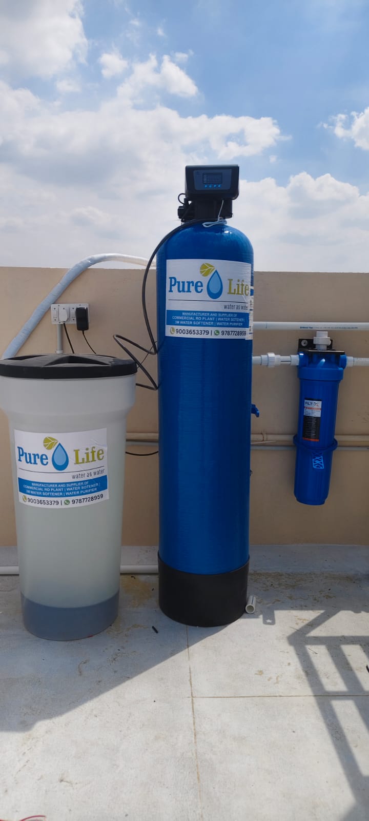 Water Softener in Coimbatore