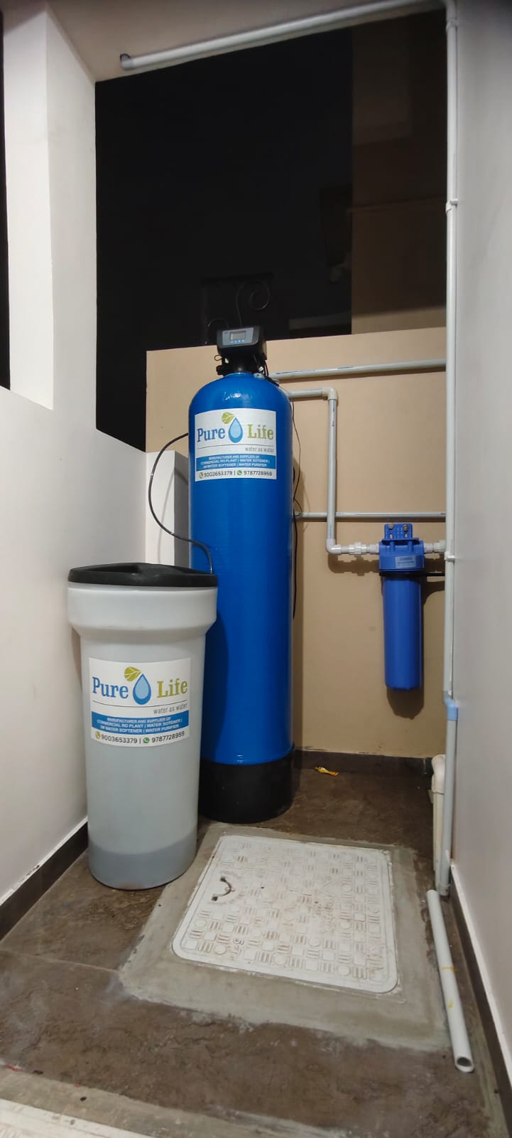 Water Softener in Coimbatore