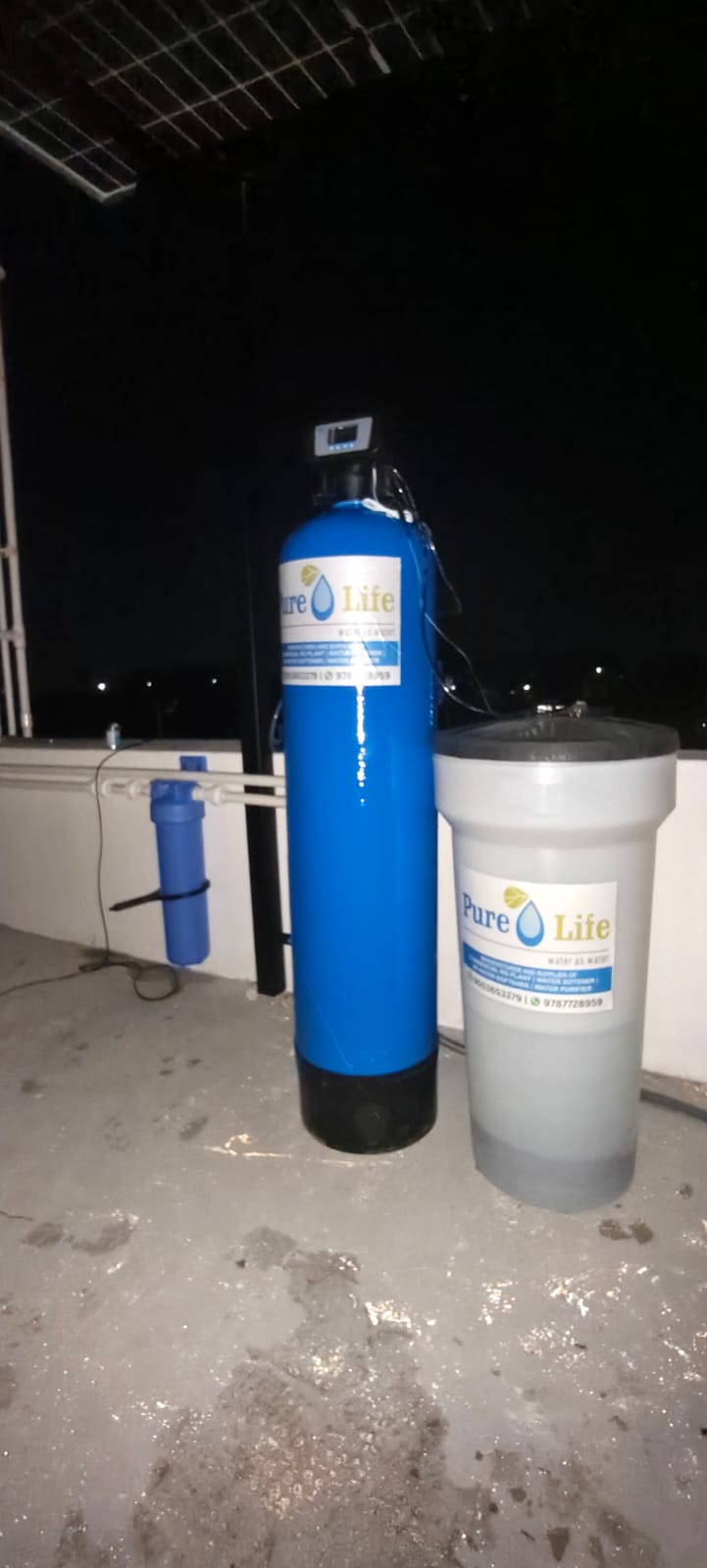 Water Softener in Coimbatore