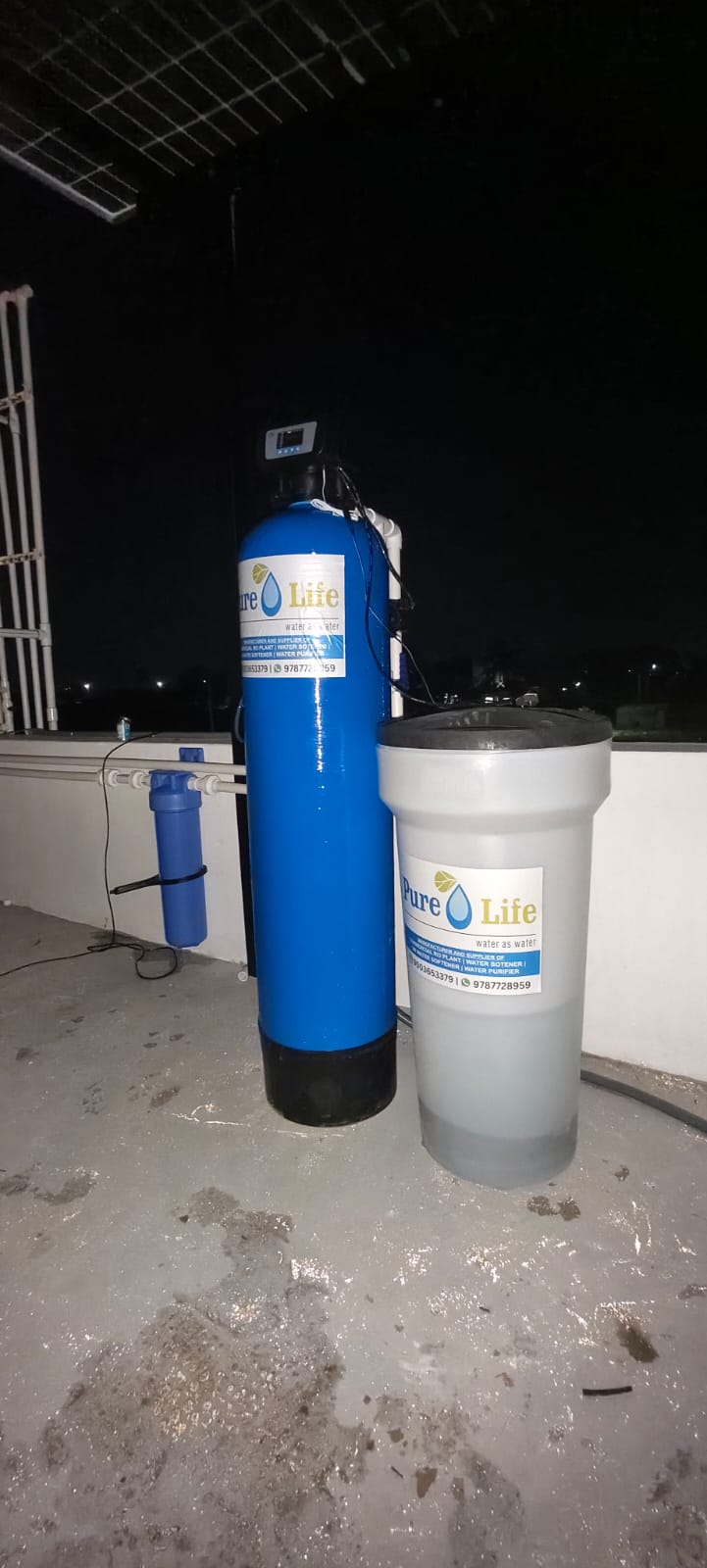 Water Softener in Coimbatore